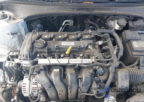 2019 Kia Forte Fe/Lx/Lxs from USA, damaged, VIN 3KPF24ADXKE106902